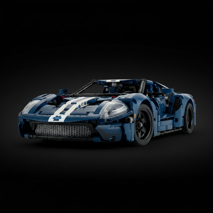 Ford GT (1468 pe&ccedil;as)