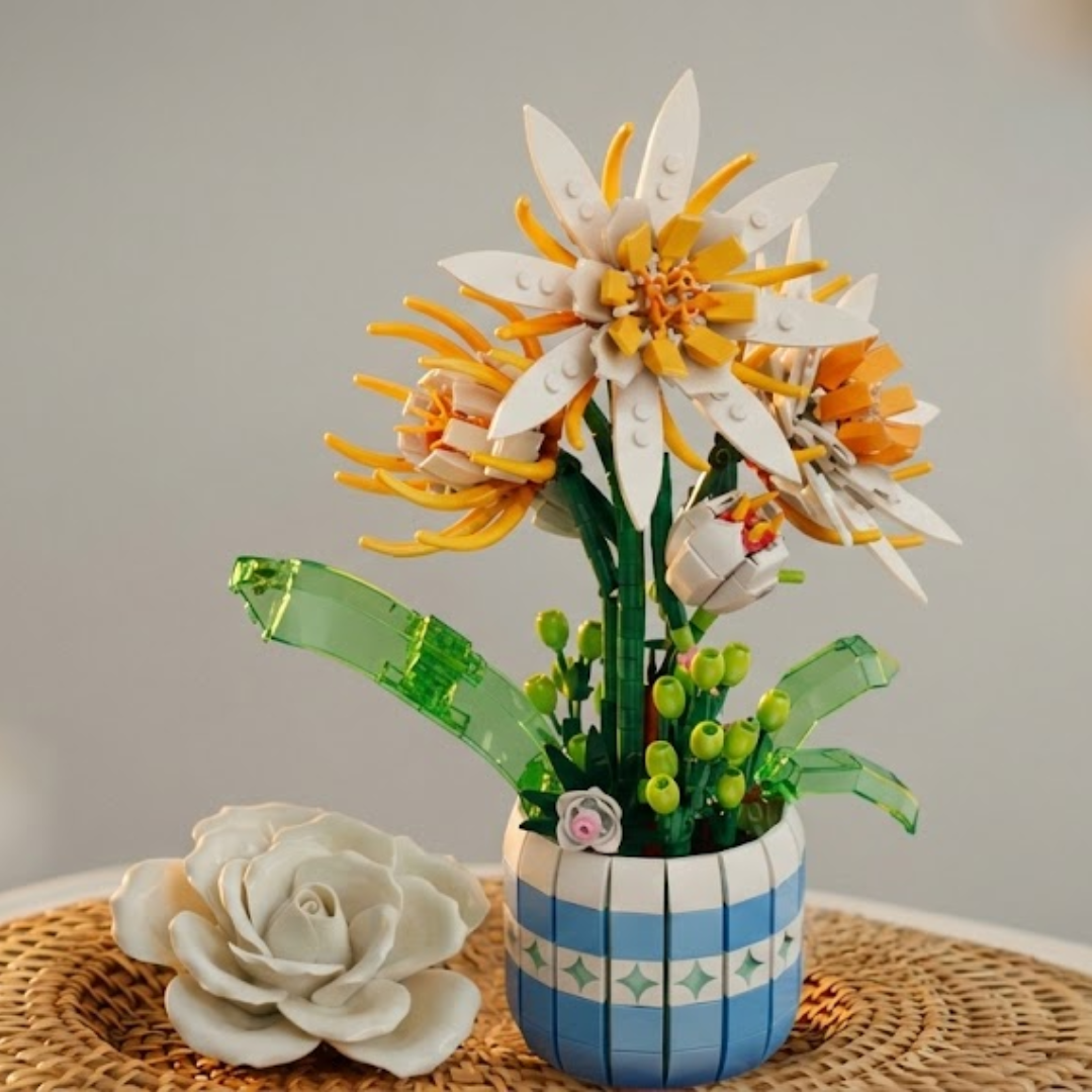 Flores Epiphyllum (835 pe&ccedil;as)