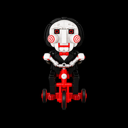 Jogos Mortais - Assassino Billy (261 pe&ccedil;as)