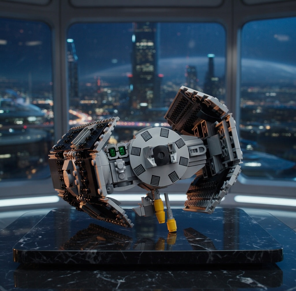 Star Wars - Bombardeiro TIE (625 pe&ccedil;as)