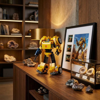 Transformers Bumblebee (950 pe&ccedil;as) | galeria 10 | 20260711-122345