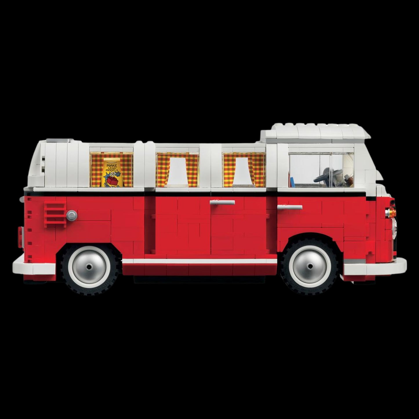 Combi T1 Volkswagen (1334 pe&ccedil;as)