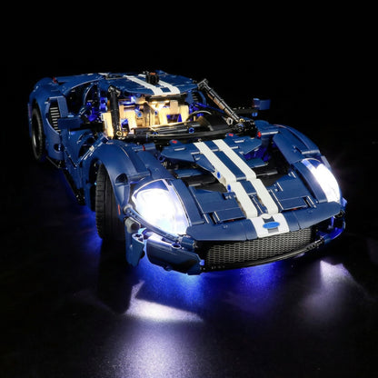 Kit de Ilumina&ccedil;&atilde;o para o Ford GT (1468 pe&ccedil;as)