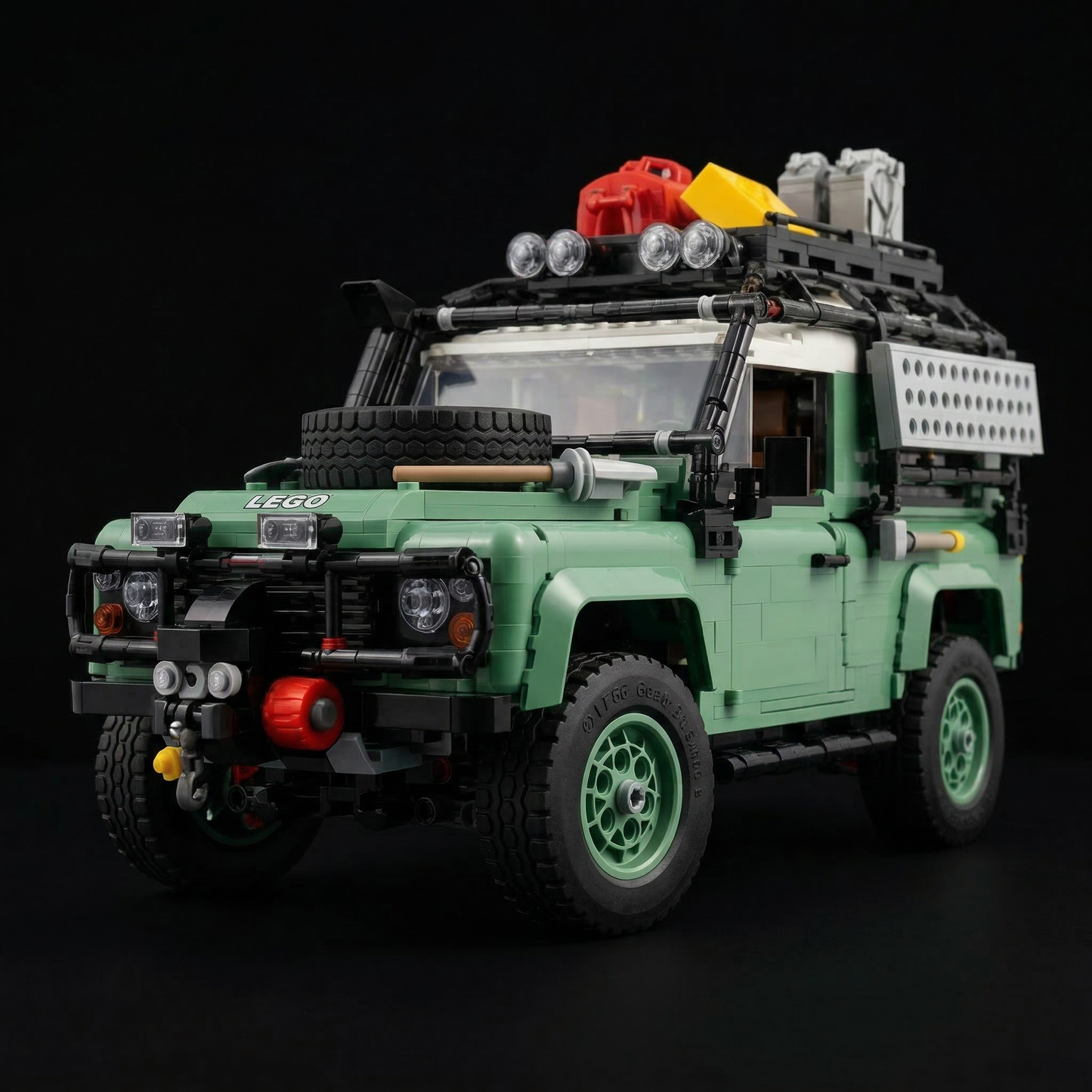Land Rover Defender 90 (2336 pe&ccedil;as)