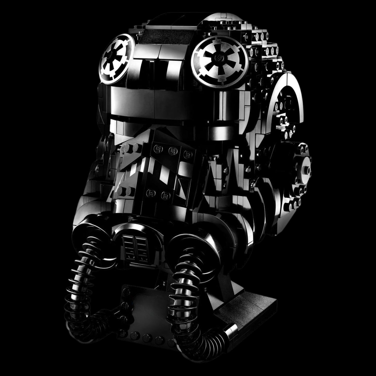 Star Wars - Capacete de Piloto de Ca&ccedil;a TIE (724 pe&ccedil;as)