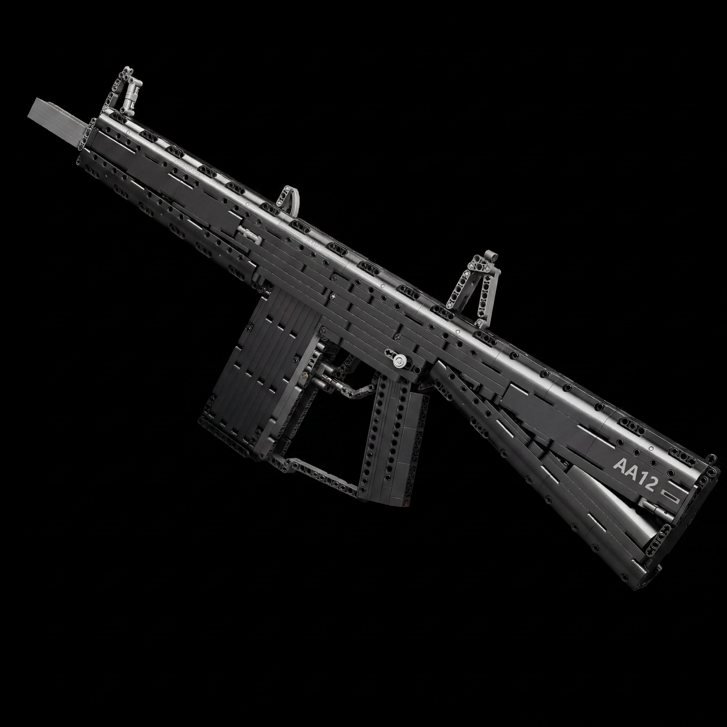 Auto Assault-12 (1680 pe&ccedil;as)