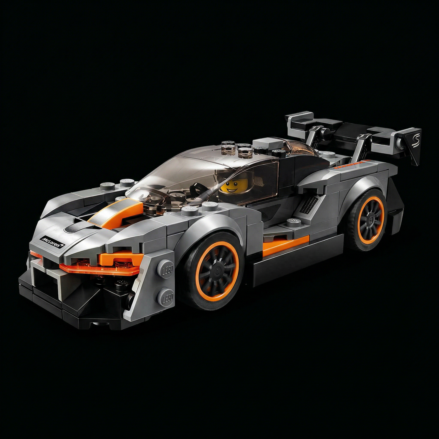 McLaren Senna (262 p&ccedil;s)