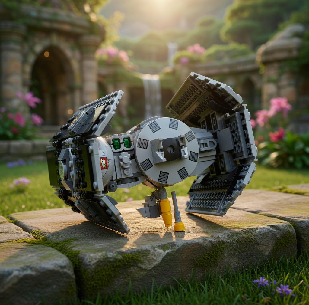 Star Wars - Bombardeiro TIE (625 pe&ccedil;as)