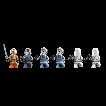 Star Wars - AT-AT (1267 pe&ccedil;as)