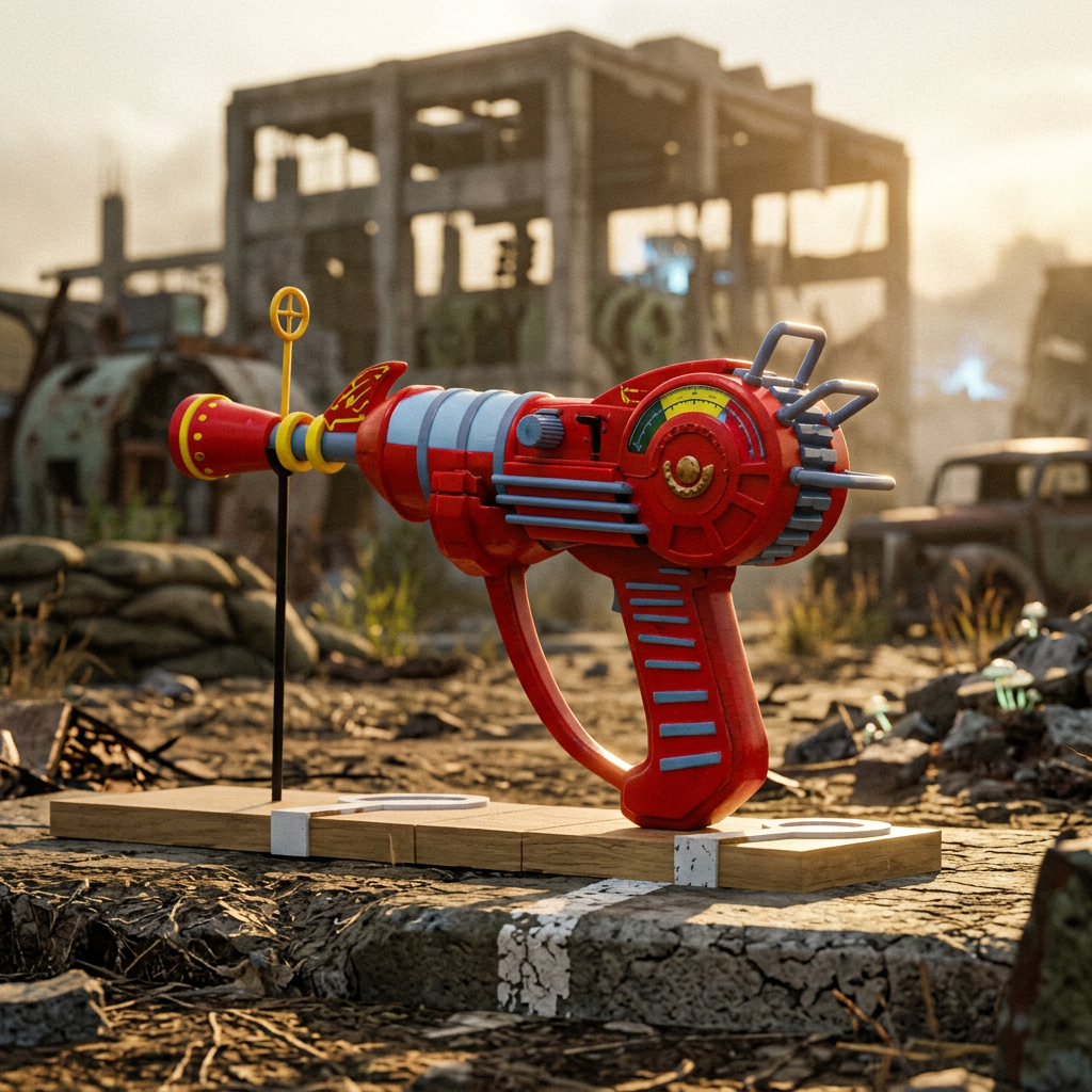 Call of Duty Zombies - Ray Gun (1210 pe&ccedil;as)
