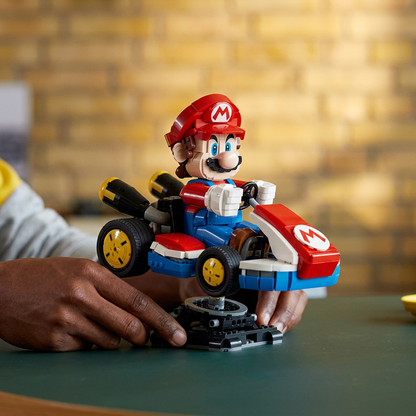 Mario Kart (1972 pe&ccedil;as)