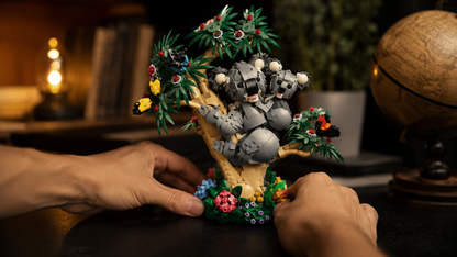 Wild Animals Family of Koalas (1536 pe&ccedil;as) - Imagem 10.png