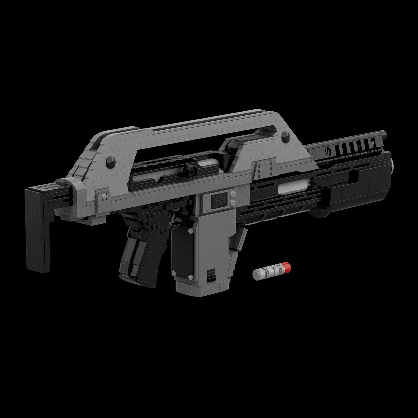Rifle de Pulso M41A (2296 pe&ccedil;as)