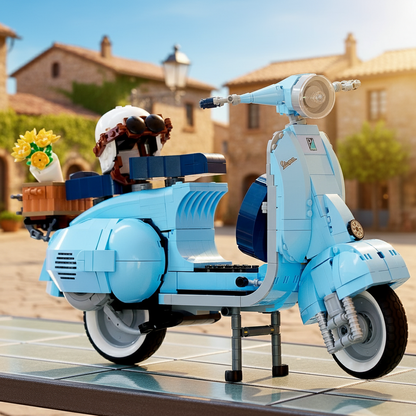 Vespa 125 (1106 pe&ccedil;as)