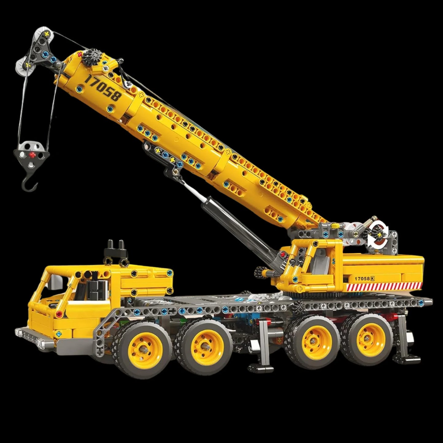 Liebherr LTM 1070-4.2 (997 pe&ccedil;as)