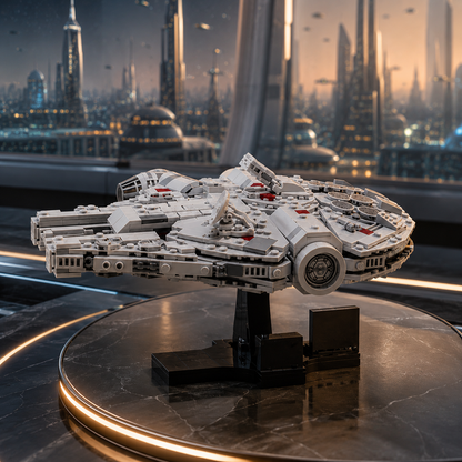 Millennium Falcon (921 pe&ccedil;as) &mdash; i3.png
