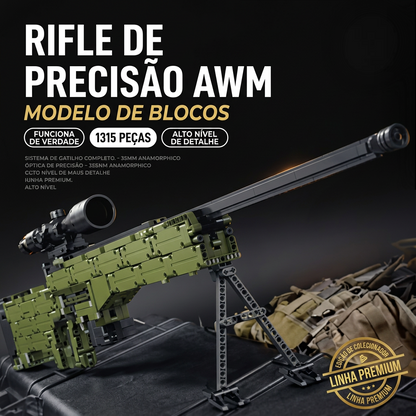 AWM (1315 pe&ccedil;as)
