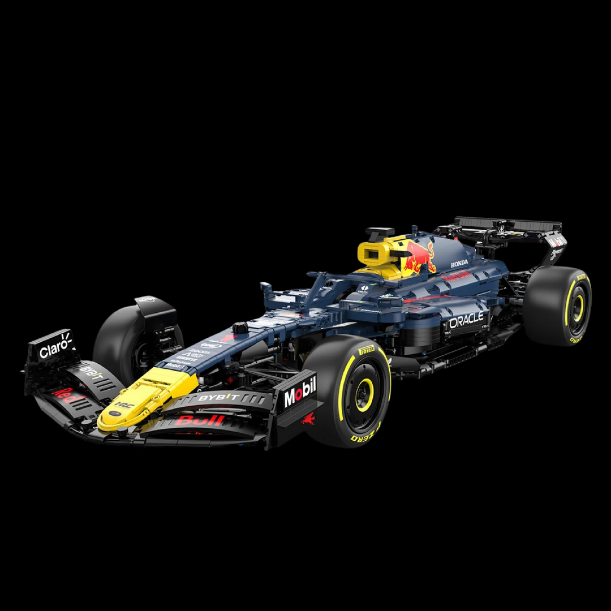 F&oacute;rmula 1 - Red Bull RB18 (2558 pe&ccedil;as)