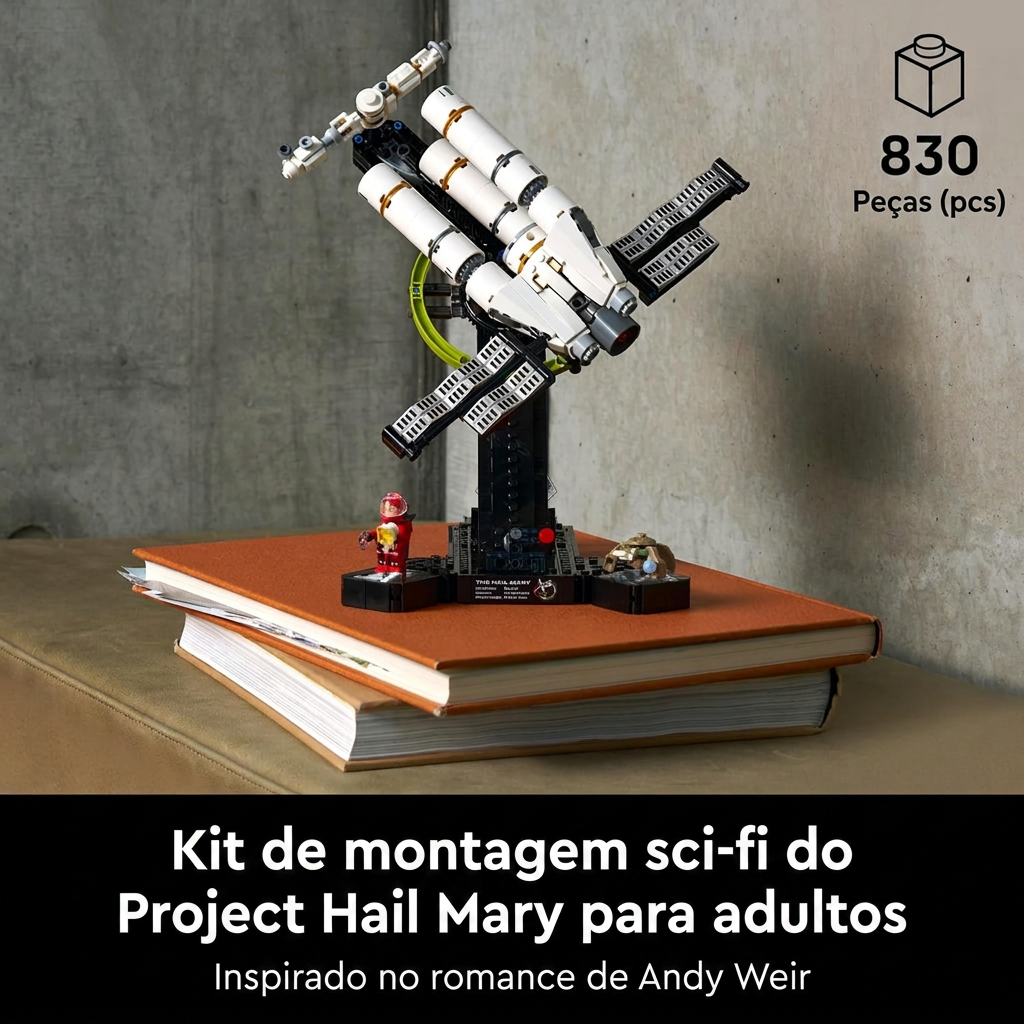 Devoradores de Estrelas (830 pe&ccedil;as)