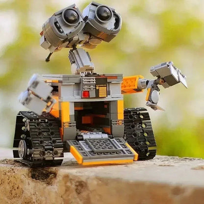 Wall-E Robo (687 pe&ccedil;as)