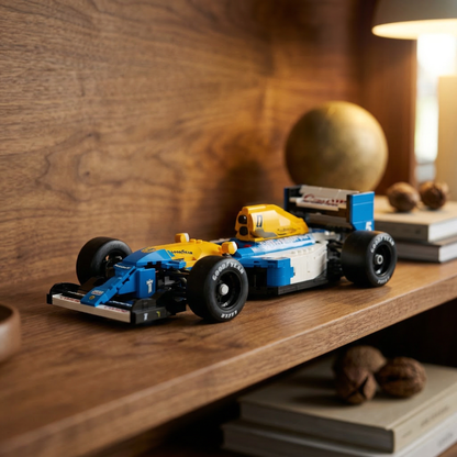 Nigel Mansell - Williams Racing FW14B (799 pe&ccedil;as)