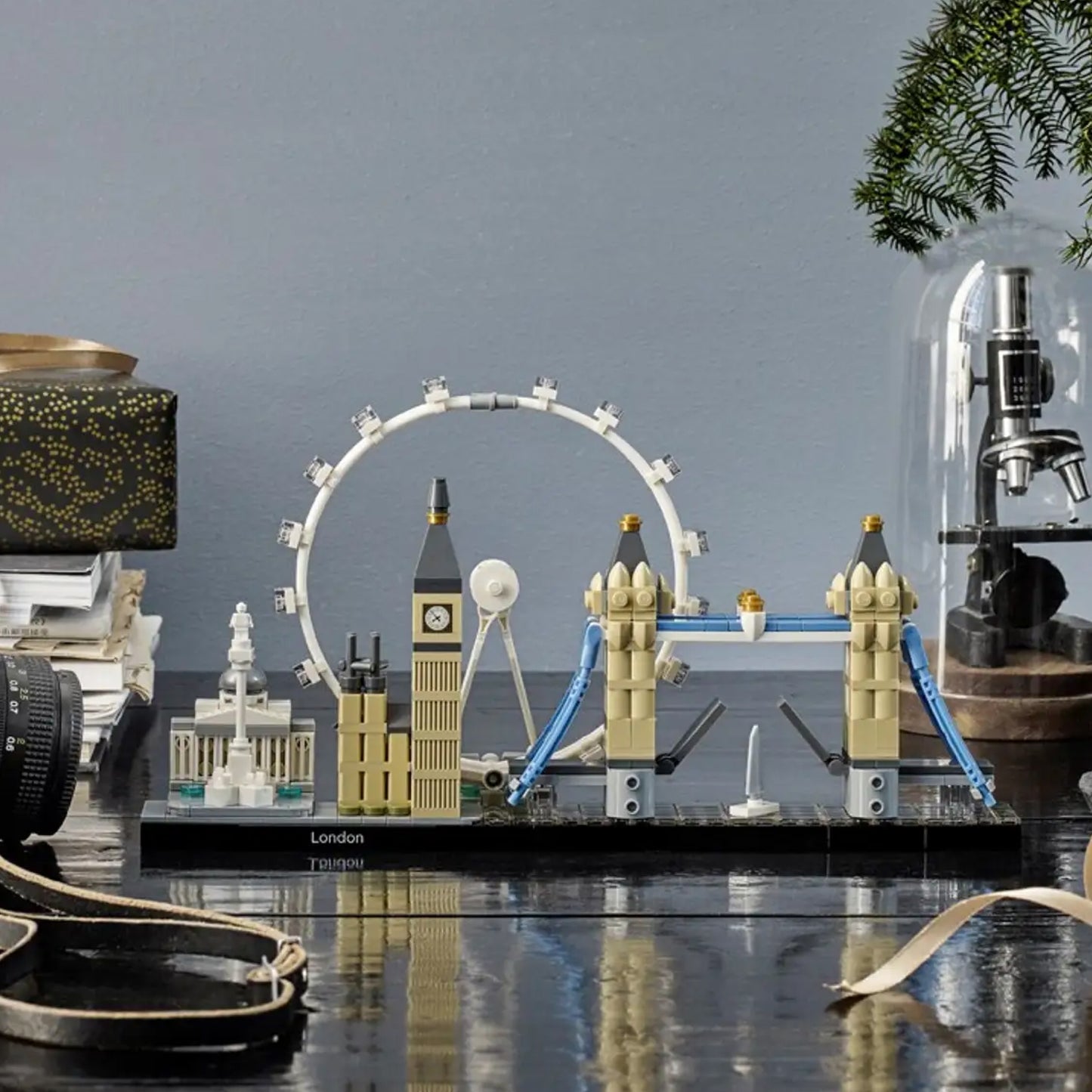 Cidade de Londres (468 pe&ccedil;as)