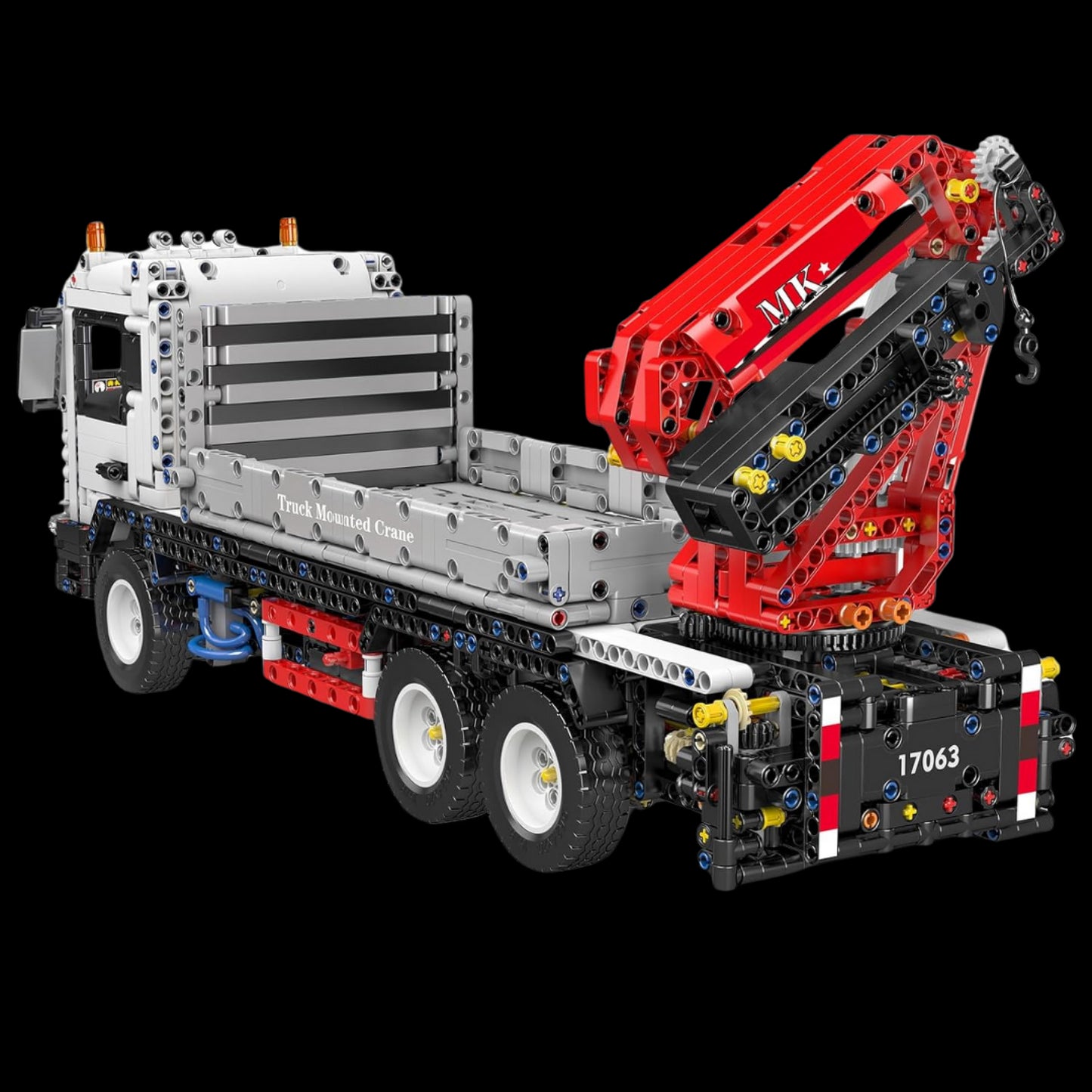 Mercedes-Benz Actros 2636 (2530 pe&ccedil;as)