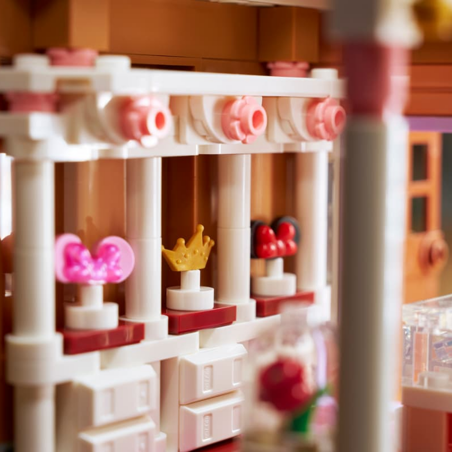 Main Street - Disneyland (3899 pe&ccedil;as)