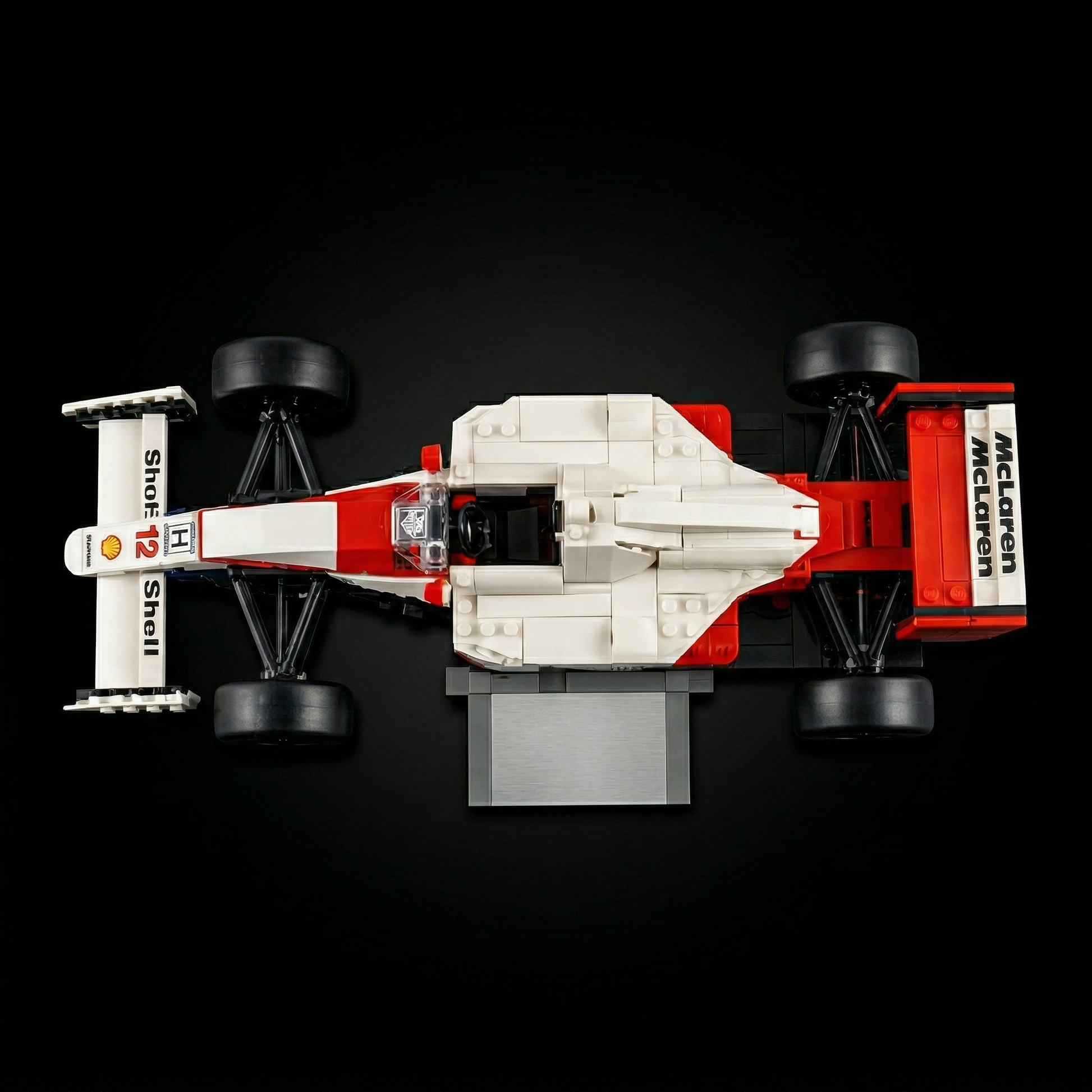 F&oacute;rmula 1 + Ayrton Senna (693 pe&ccedil;as)