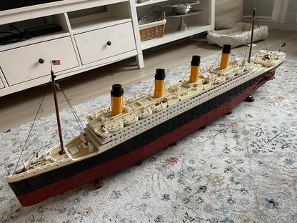 Titanic (9090 pe&ccedil;as)