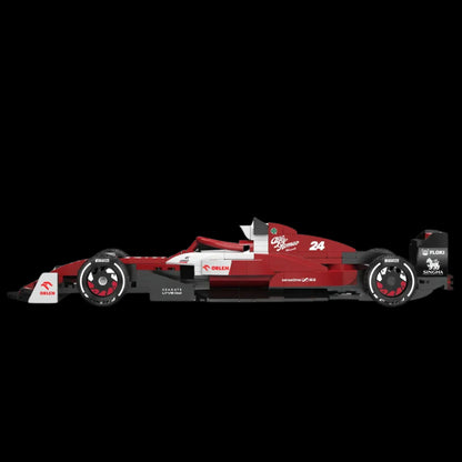 F&oacute;rmula 1 - Alfa Romeo ORLEN C42 (271 pe&ccedil;as)