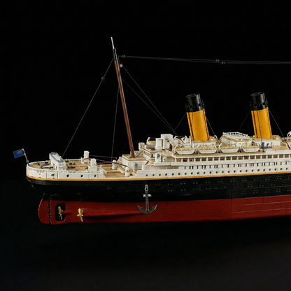 Titanic (9090 pe&ccedil;as)