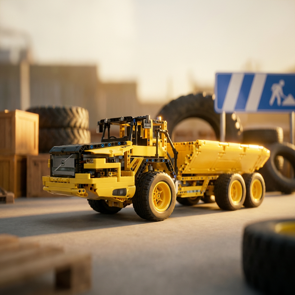 Volvo A40G (1930 pe&ccedil;as)