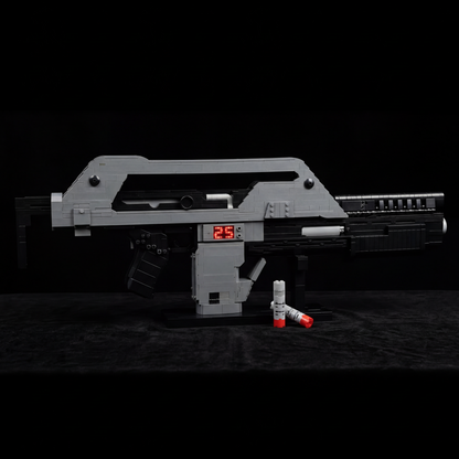 Rifle de Pulso M41A (2296 pe&ccedil;as)