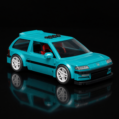 Hot Wheels - EF (248 pe&ccedil;as)