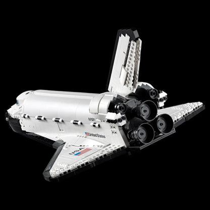 &Ocirc;nibus Espacial (2354 pe&ccedil;as)
