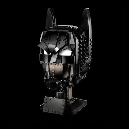 Capacete do Batman (410 pe&ccedil;as)