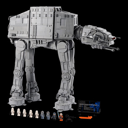 Star Wars - AT-AT (6782 pe&ccedil;as)