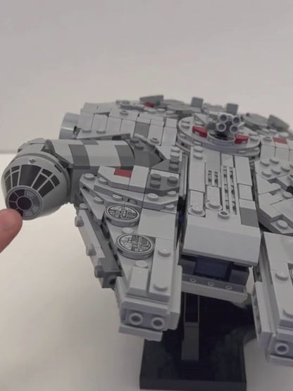 Star Wars - Millennium Falcon (921 pe&ccedil;as)
