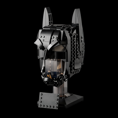 Capacete do Batman (410 pe&ccedil;as)