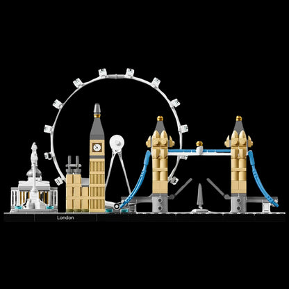 Cidade de Londres (468 pe&ccedil;as)