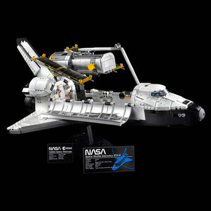 &Ocirc;nibus Espacial (2354 pe&ccedil;as)