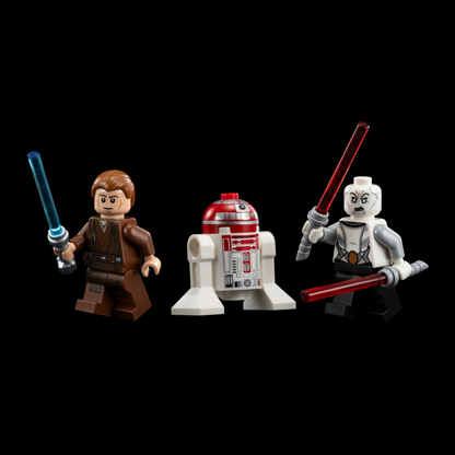 Ca&ccedil;a Estelar Jedi Personalizado de Anakin (370 pe&ccedil;as)