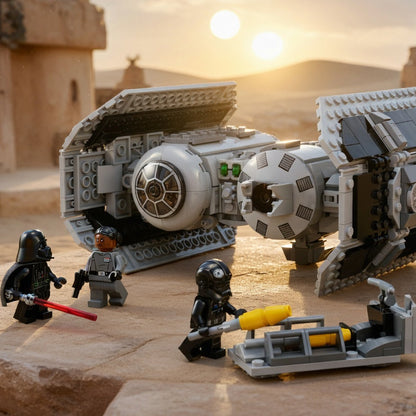 Star Wars - Bombardeiro TIE (625 pe&ccedil;as)