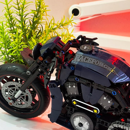 Harley Davidson Black Rod (562 pe&ccedil;as)