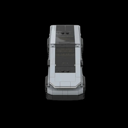 Tesla Cybertruck (254 pe&ccedil;as)
