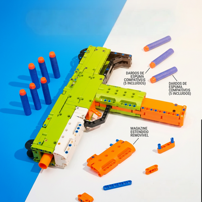 Mini UZI SMG (398 pe&ccedil;as)