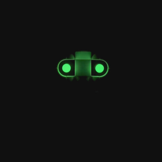 V&iacute;deo de apresenta&ccedil;&atilde;o do produto Halloween: Caveira &agrave; Vela (204 pe&ccedil;as).