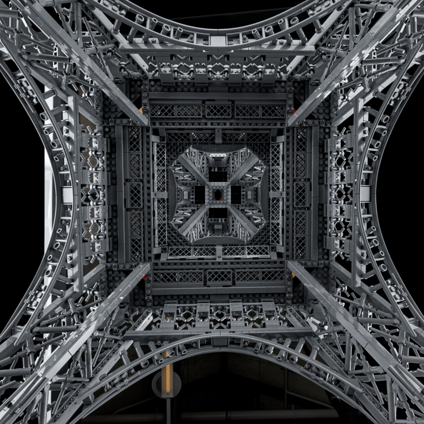 Torre Eiffel (10001 pe&ccedil;as)