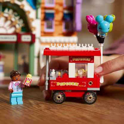 Main Street - Disneyland (3899 pe&ccedil;as)